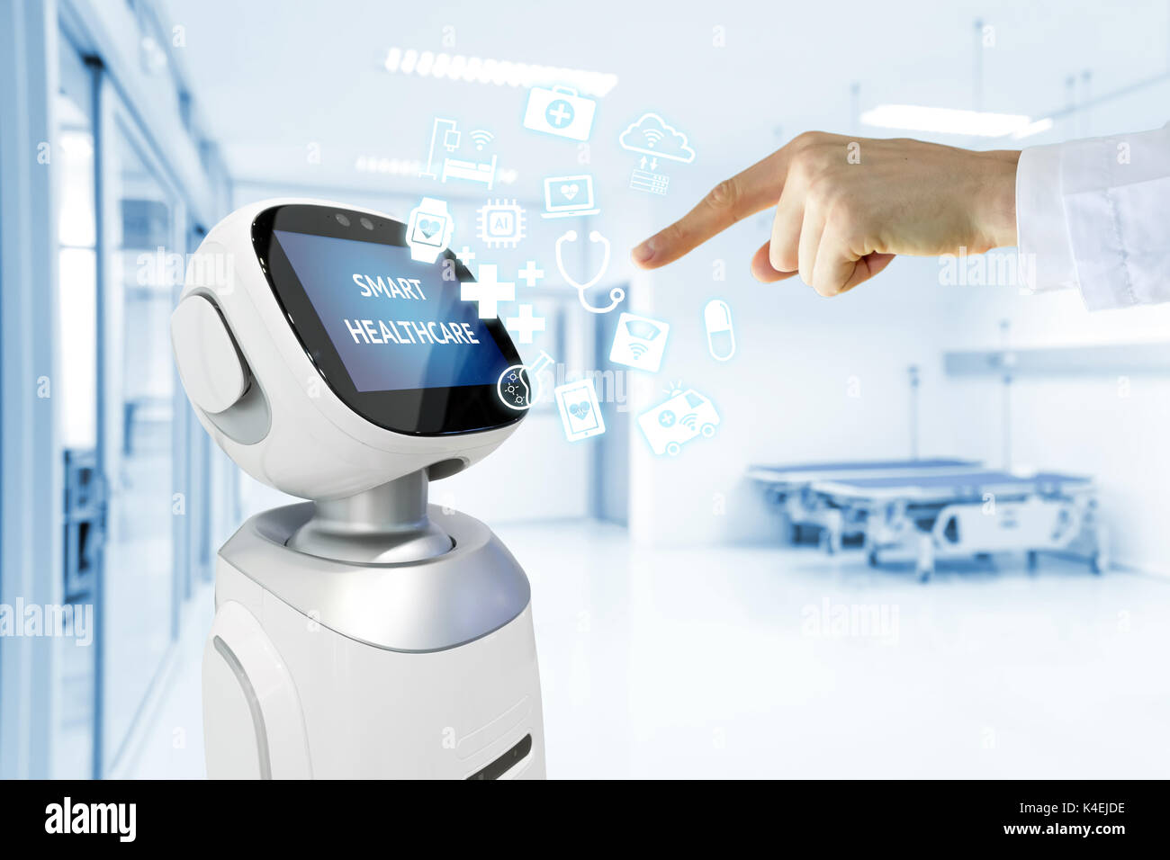 Healthcare & Hospital Robotics