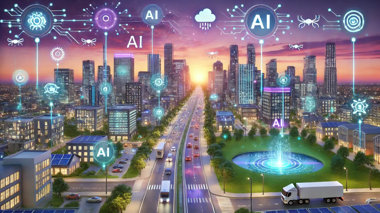 Smart City IoT